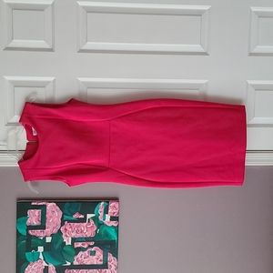 Calvin Klein bodycon zipper dress